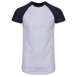 Mens Scoop Bottom T Shirt