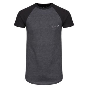 Mens Scoop Bottom T Shirt