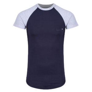 Mens Scoop Bottom T Shirt