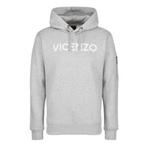 Sleeve Pocket Pullover
