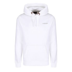 Mens Pullover White